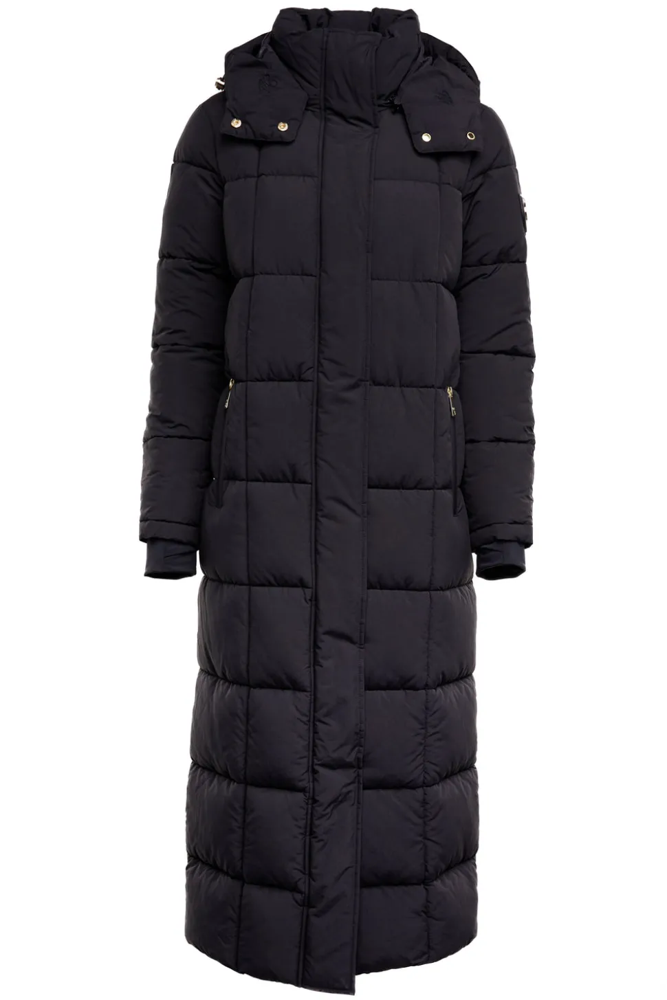 Carrington Longline Coat
