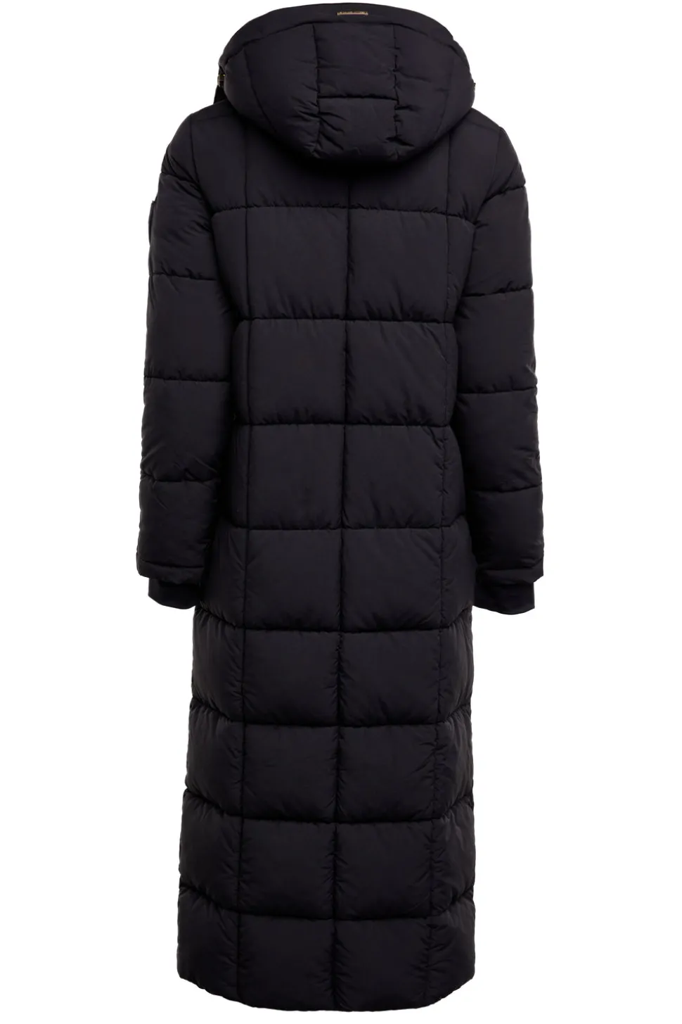 Carrington Longline Coat
