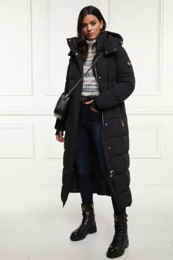 Carrington Longline Coat