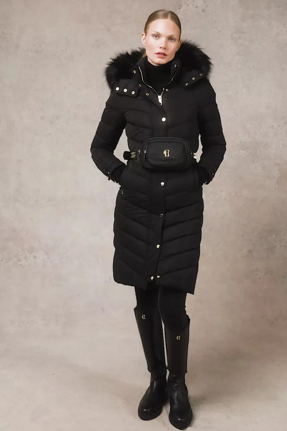 Chamonix Coat