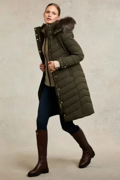 Chamonix Coat