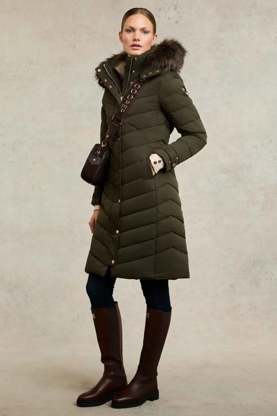 Chamonix Coat