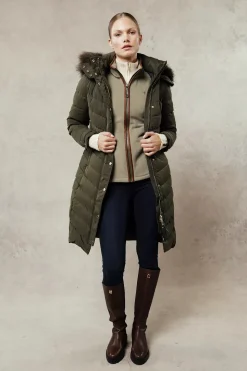 Chamonix Coat