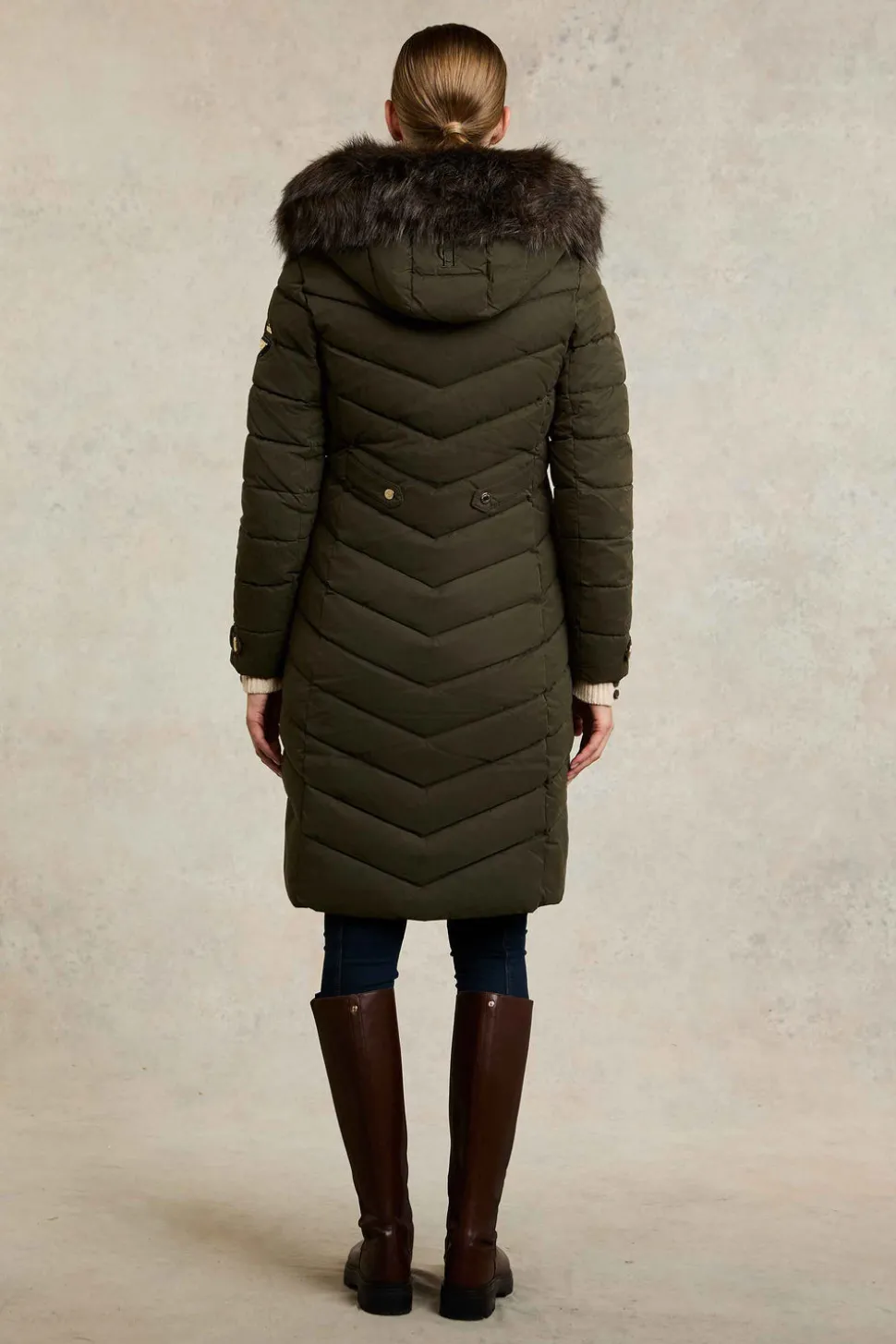 Chamonix Coat