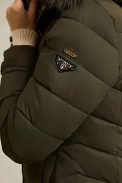 Chamonix Coat