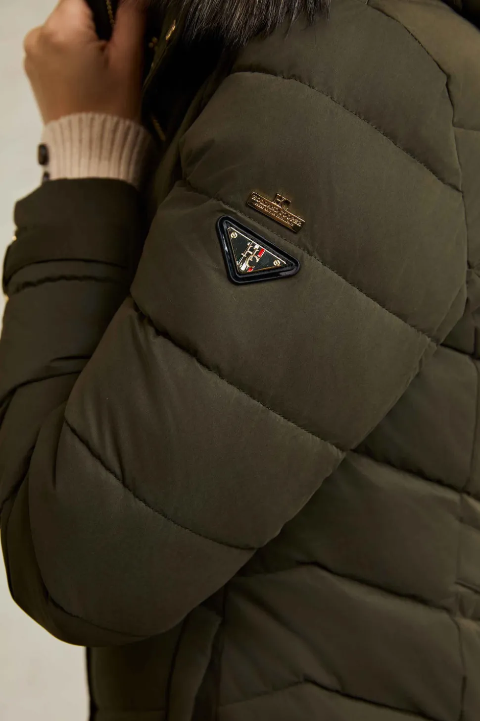 Chamonix Coat