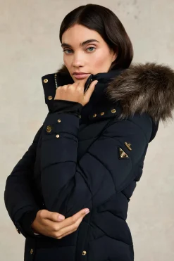 Chamonix Coat