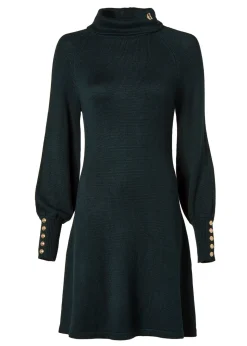 Chamonix Fit & Flare Dress