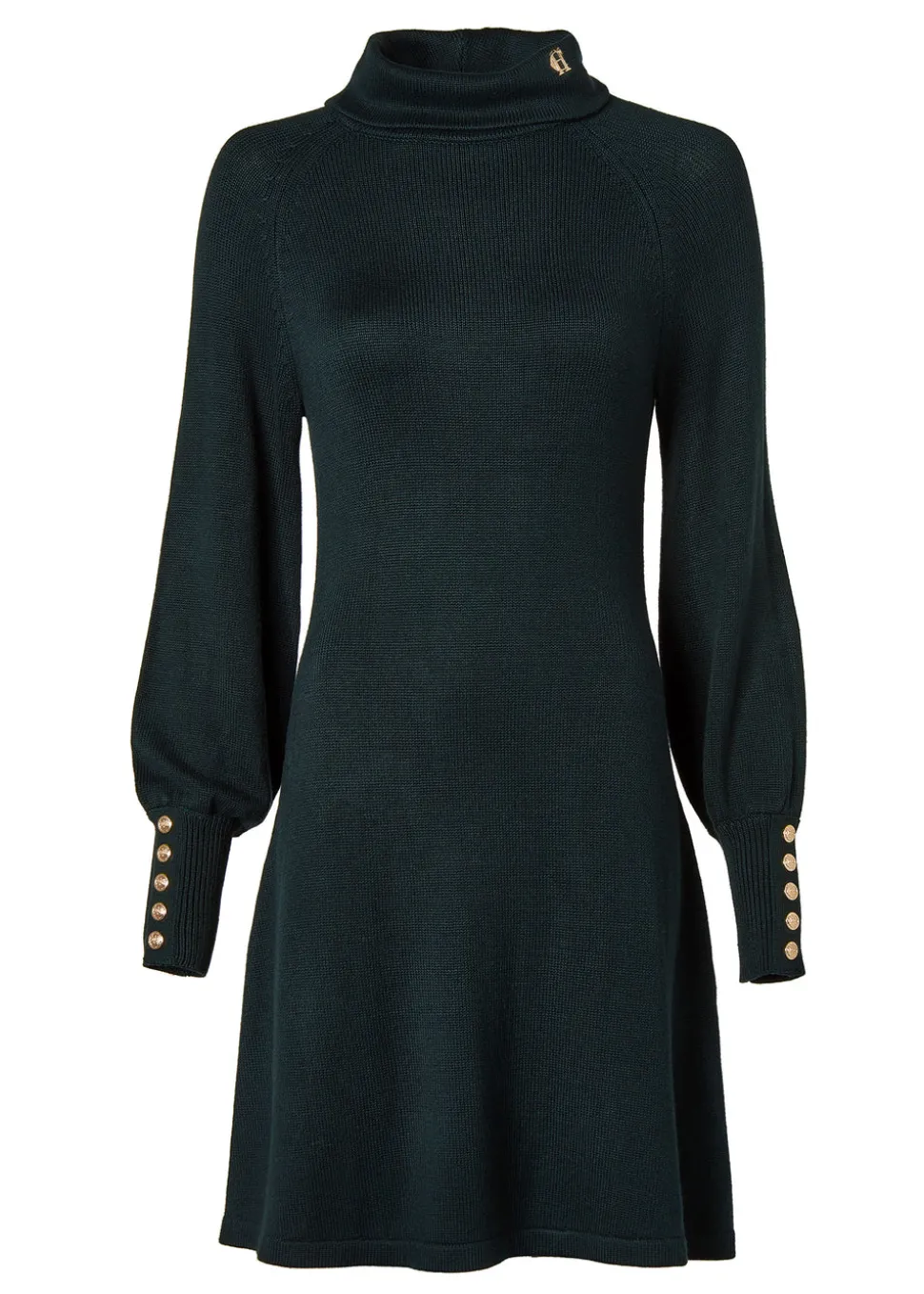 Chamonix Fit & Flare Dress
