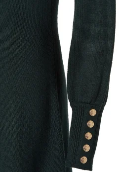 Chamonix Fit & Flare Dress
