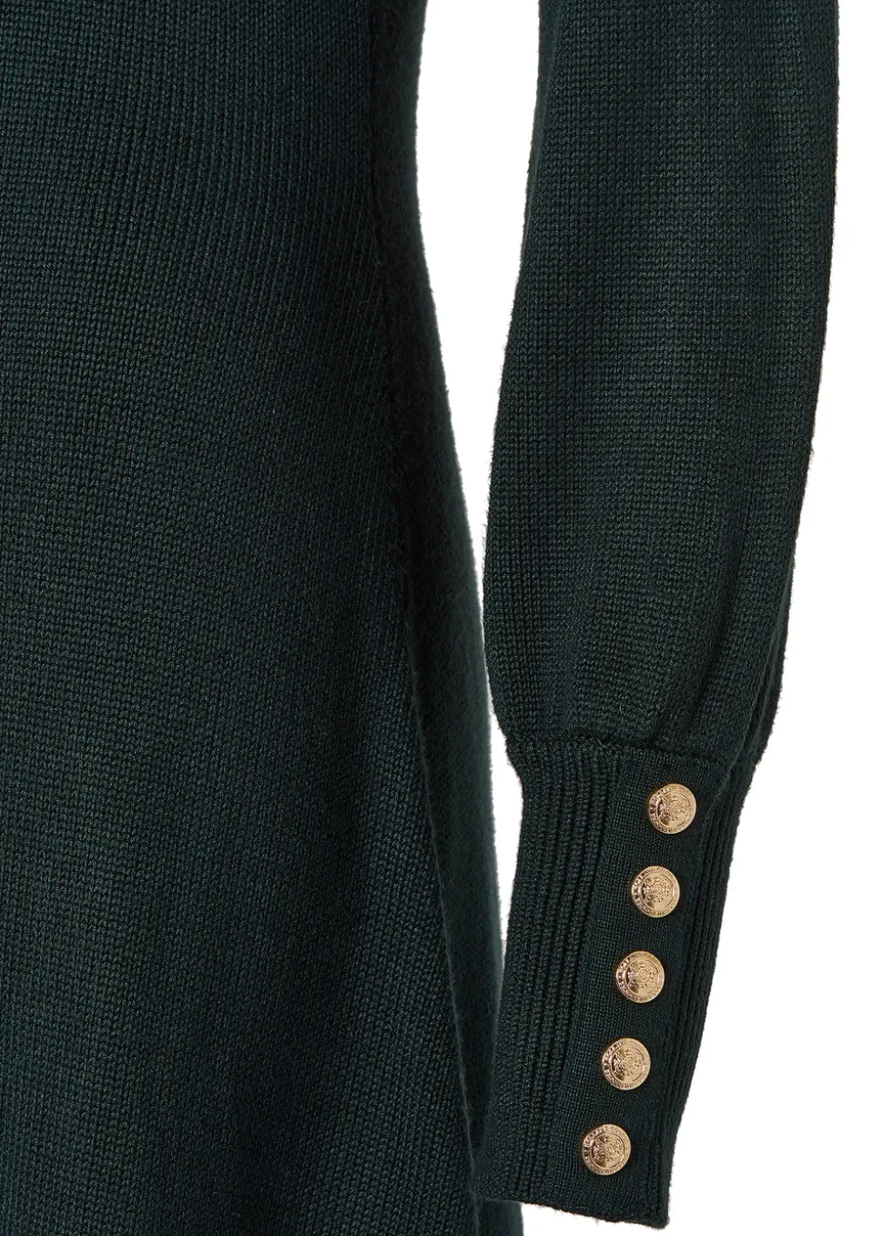 Chamonix Fit & Flare Dress