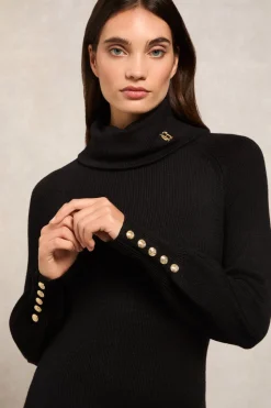 Chamonix Fit & Flare Dress