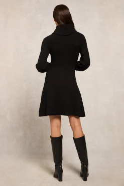 Chamonix Fit & Flare Dress