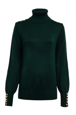 Chamonix Roll Neck Knit