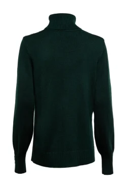 Chamonix Roll Neck Knit