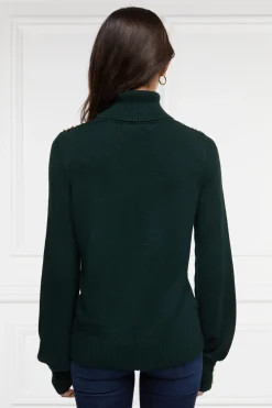 Chamonix Roll Neck Knit