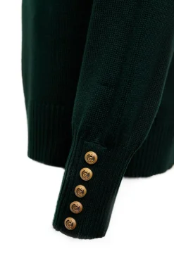 Chamonix Roll Neck Knit