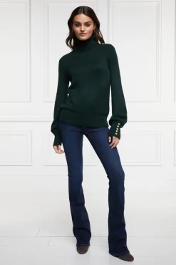 Chamonix Roll Neck Knit