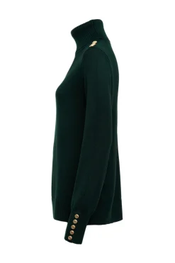 Chamonix Roll Neck Knit