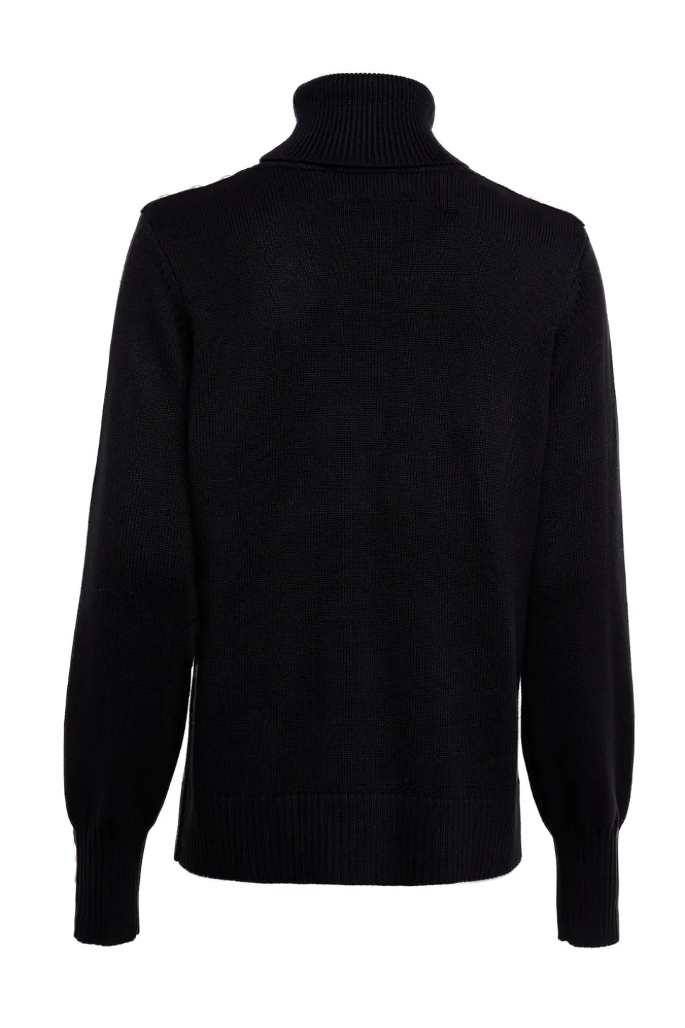 Chamonix Roll Neck Knit