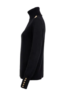Chamonix Roll Neck Knit