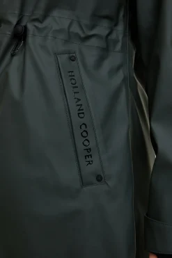 Chartwell Rain Parka