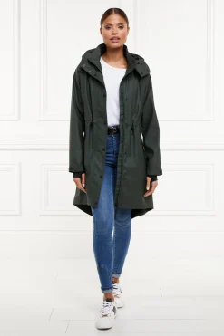 Chartwell Rain Parka