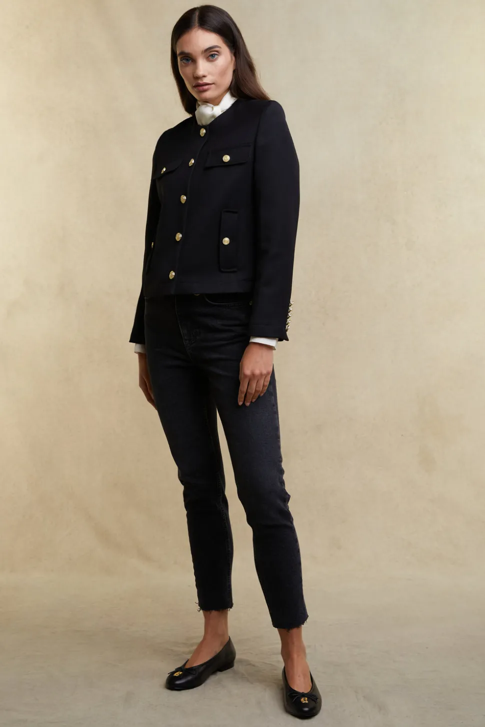Chelsea Jacket