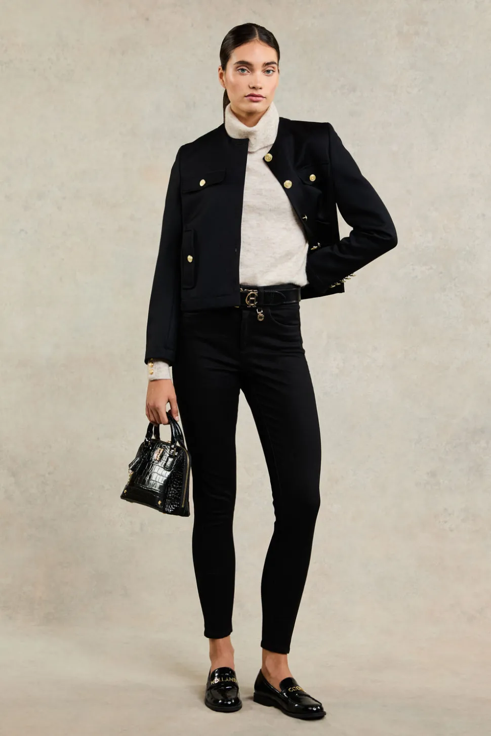 Chelsea Jacket