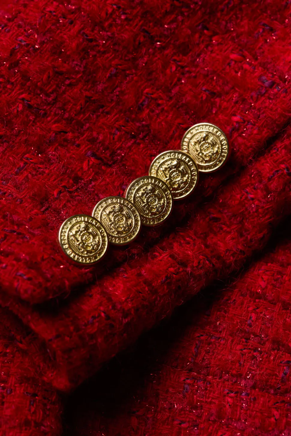 Chelsea Jacket