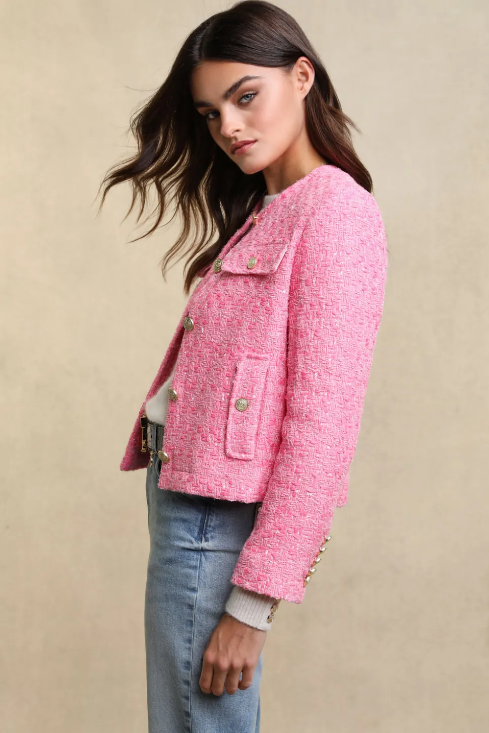 Chelsea Jacket