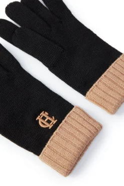 Chelsea Logo Knitted Gloves