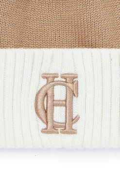 Chelsea Merino Bobble Hat