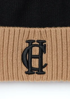 Chelsea Merino Bobble Hat