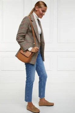 Chelsea Saddle Bag
