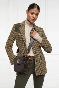 Chelsea Saddle Bag