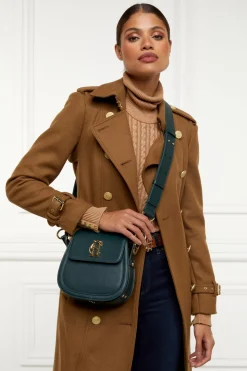 Chelsea Saddle Bag
