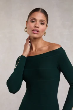 Christina Bandage Dress