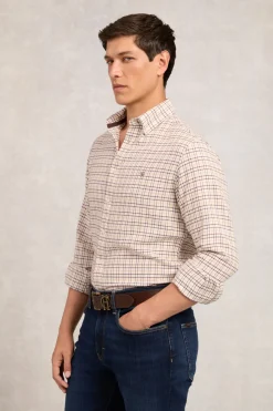 Classic Button Down Shirt
