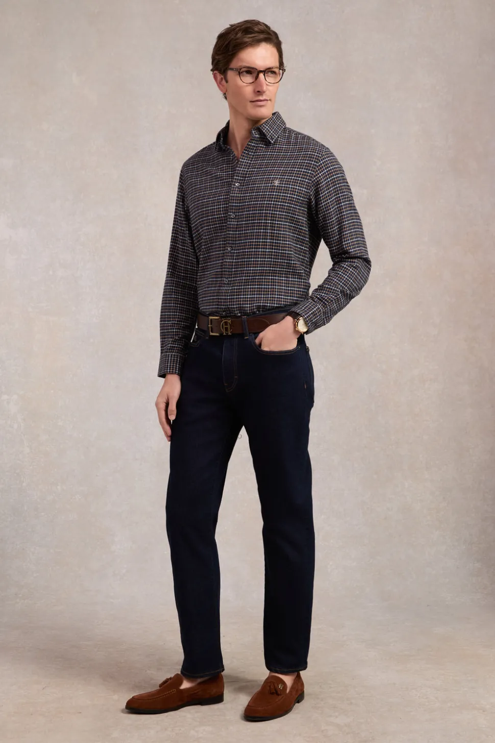 Classic Button Down Shirt