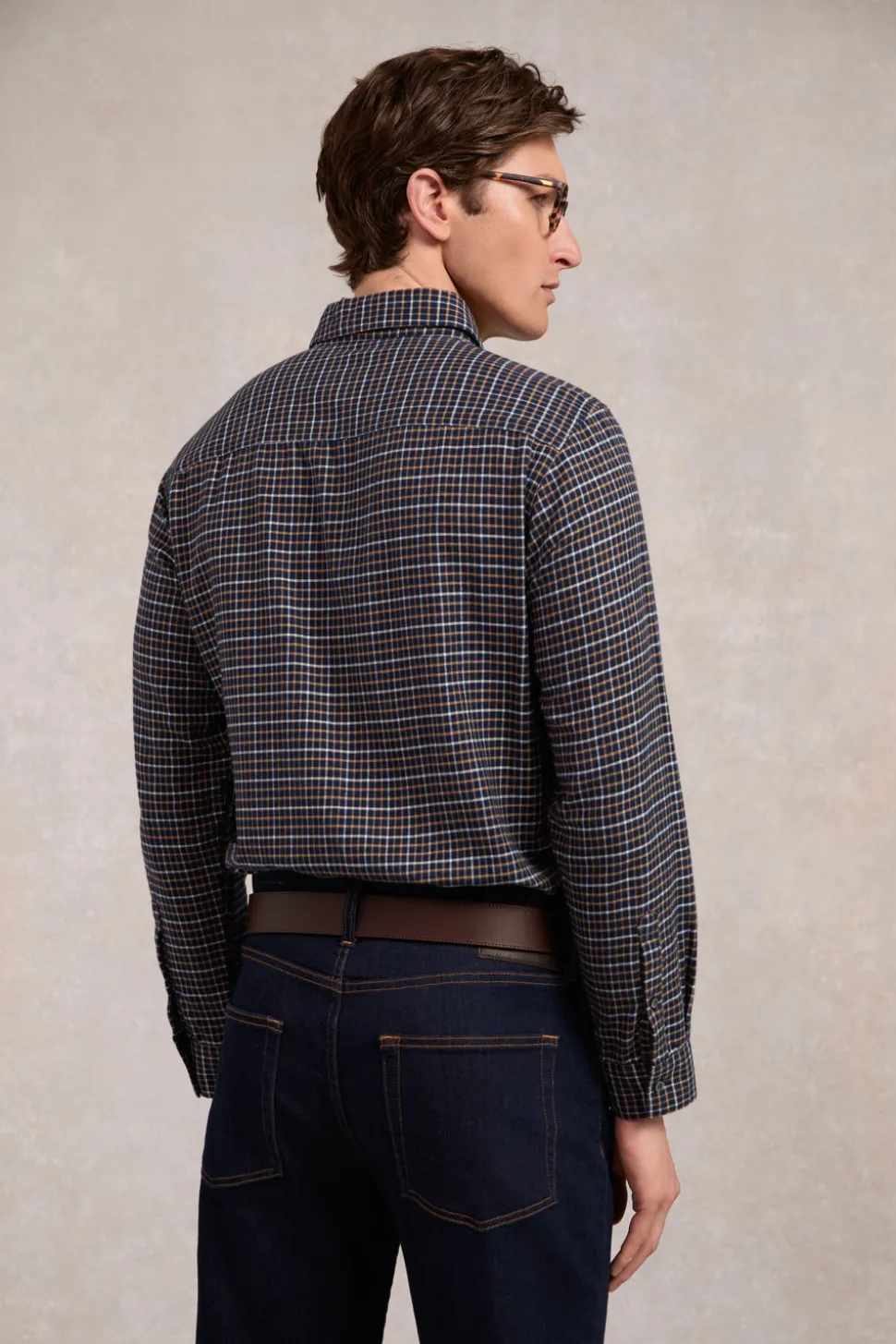 Classic Button Down Shirt