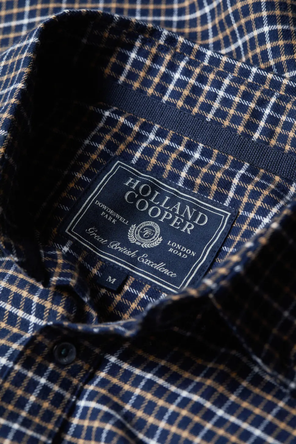 Classic Button Down Shirt