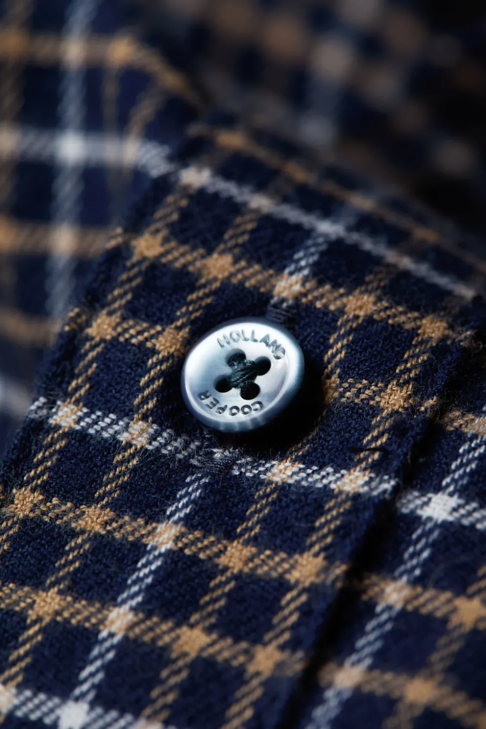 Classic Button Down Shirt