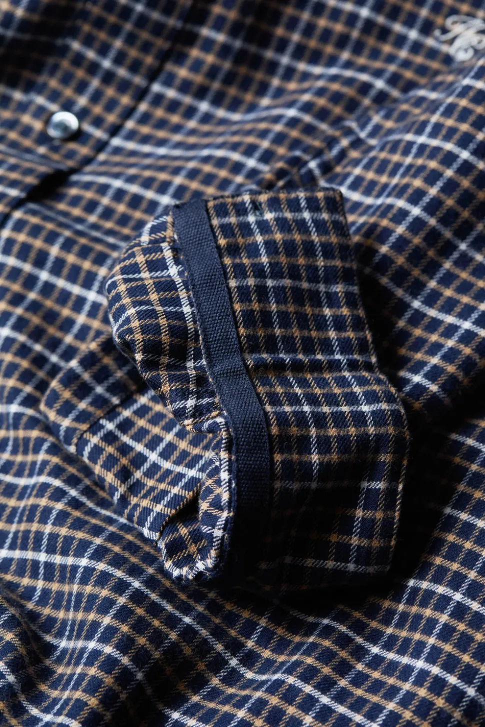 Classic Button Down Shirt