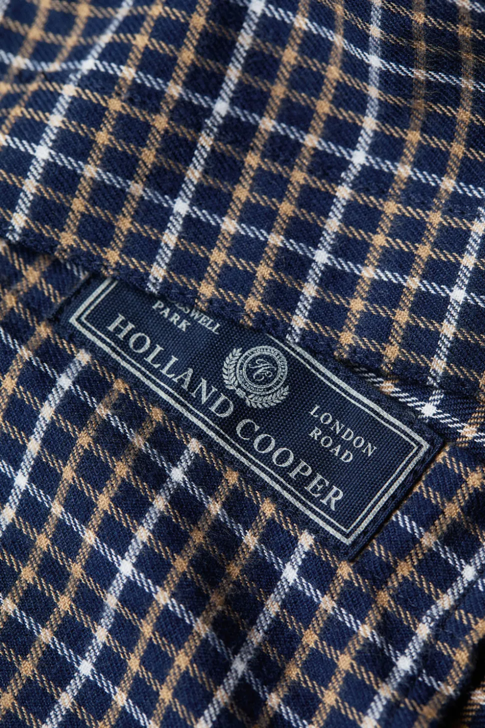 Classic Button Down Shirt
