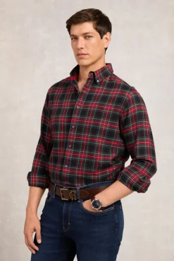 Classic Button Down Shirt