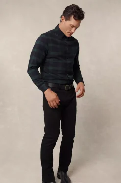 Classic Button Down Shirt