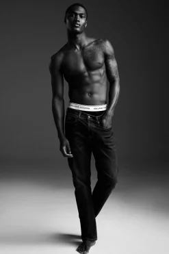 Classic Straight Jean