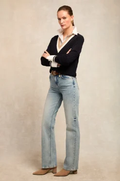 Classic Straight Jean