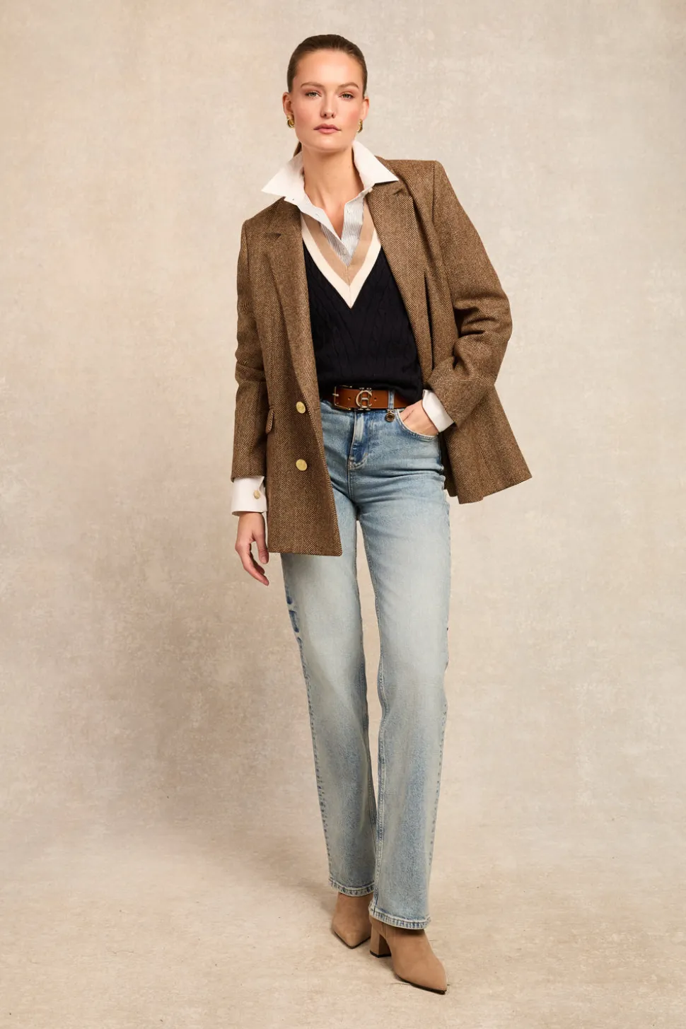 Classic Straight Jean